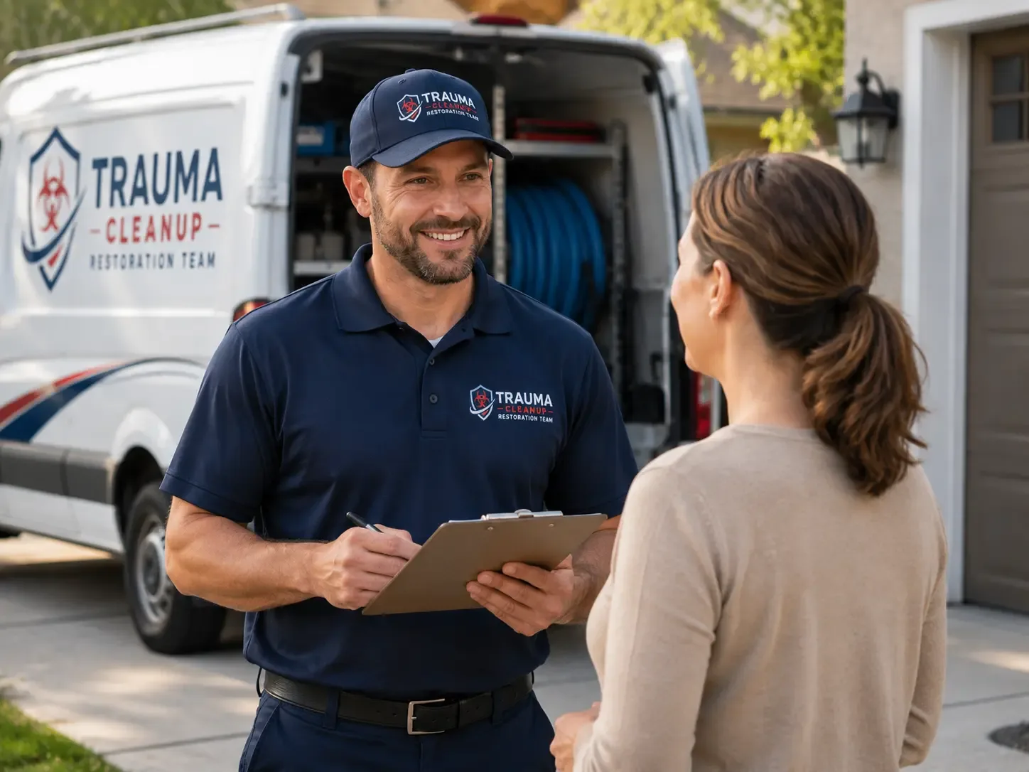 Trauma Cleanup Oberlin, OH FAQs